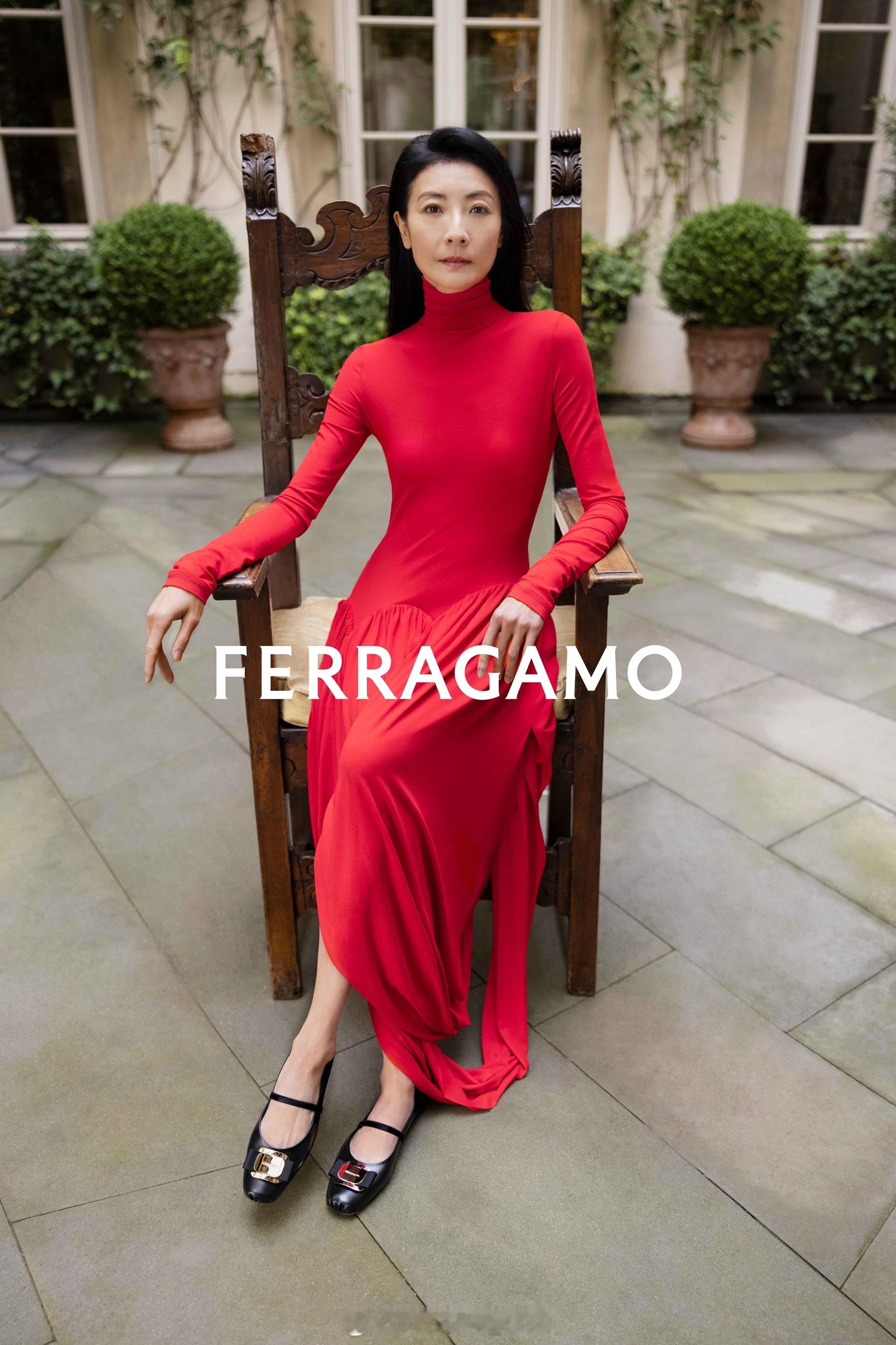 #MOK_Campaign# 「菲拉格慕大女主，菲常WOMEN」系列短片Ferr