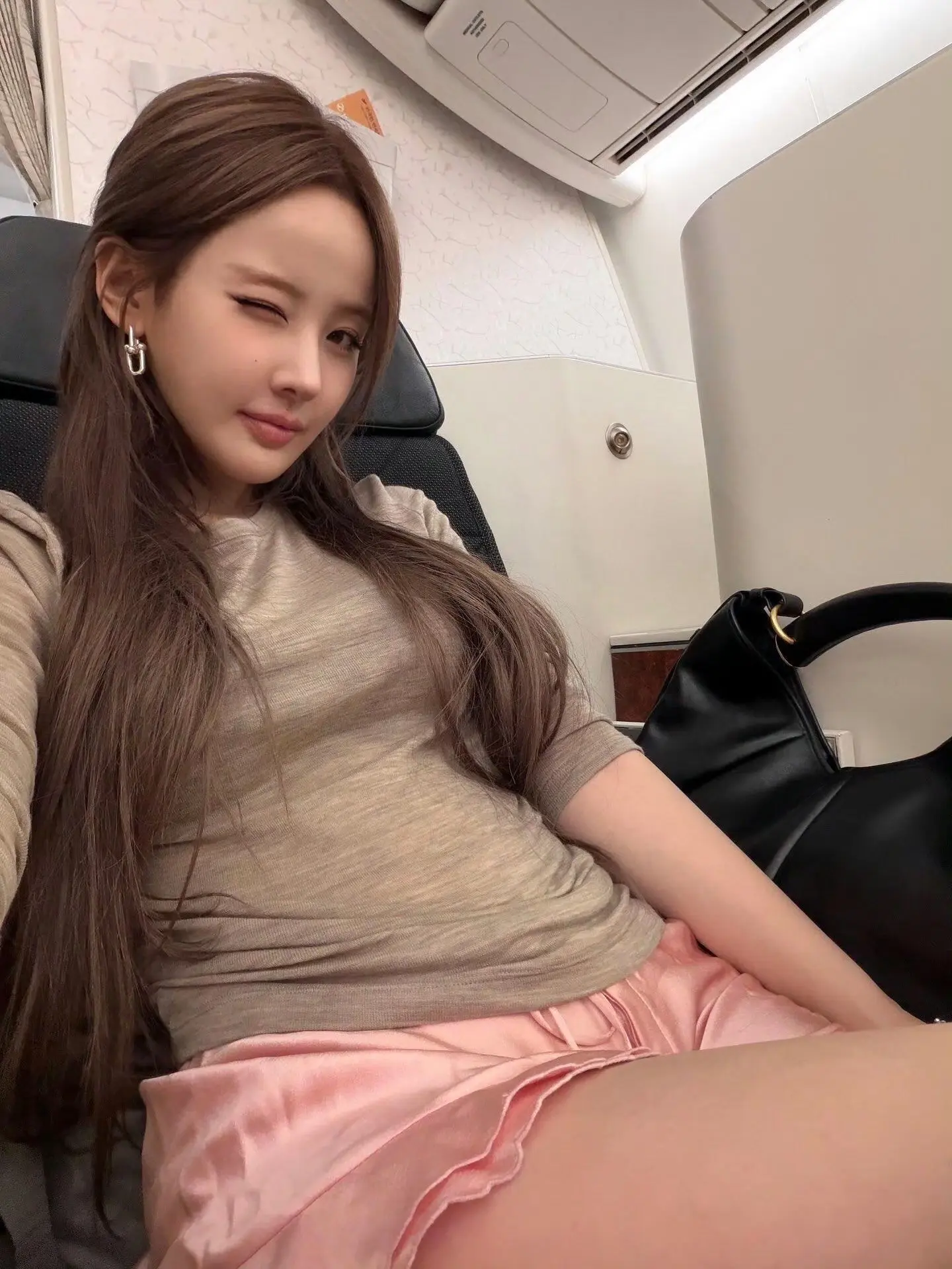可爱。