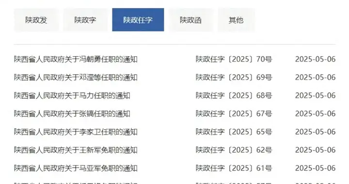 省政府最新人事任免，涉多所高校领导！