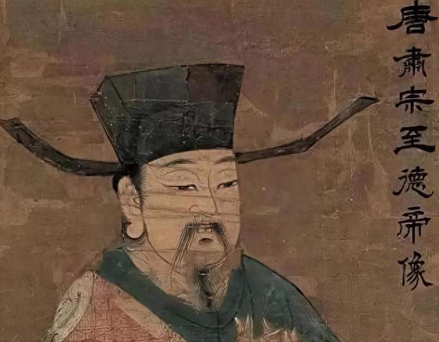 唐玄宗跑路，他留下平叛，李亨这皇帝当得有多憋屈？