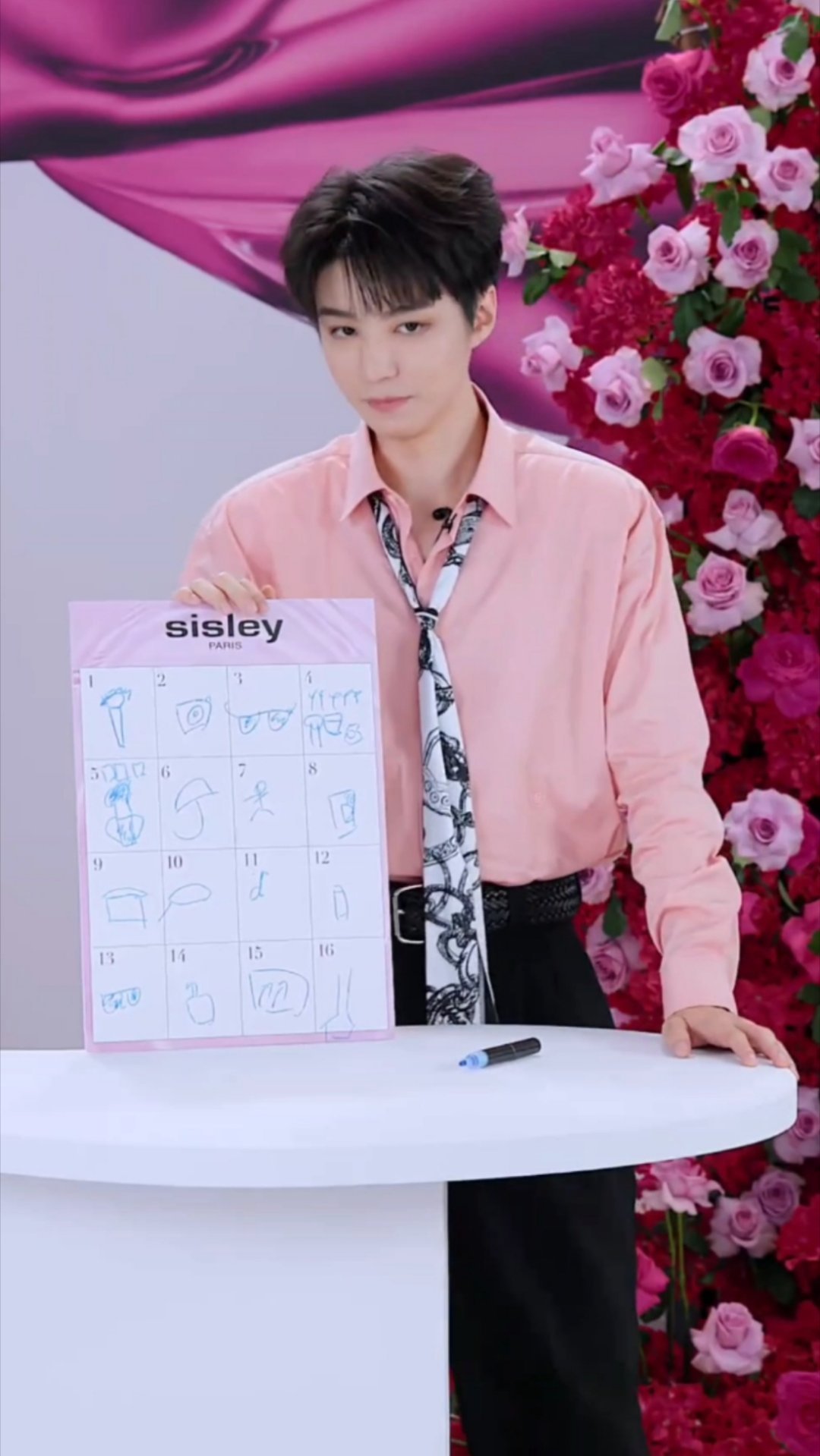 你们说老公手撑桌子是什么意思。。🥵