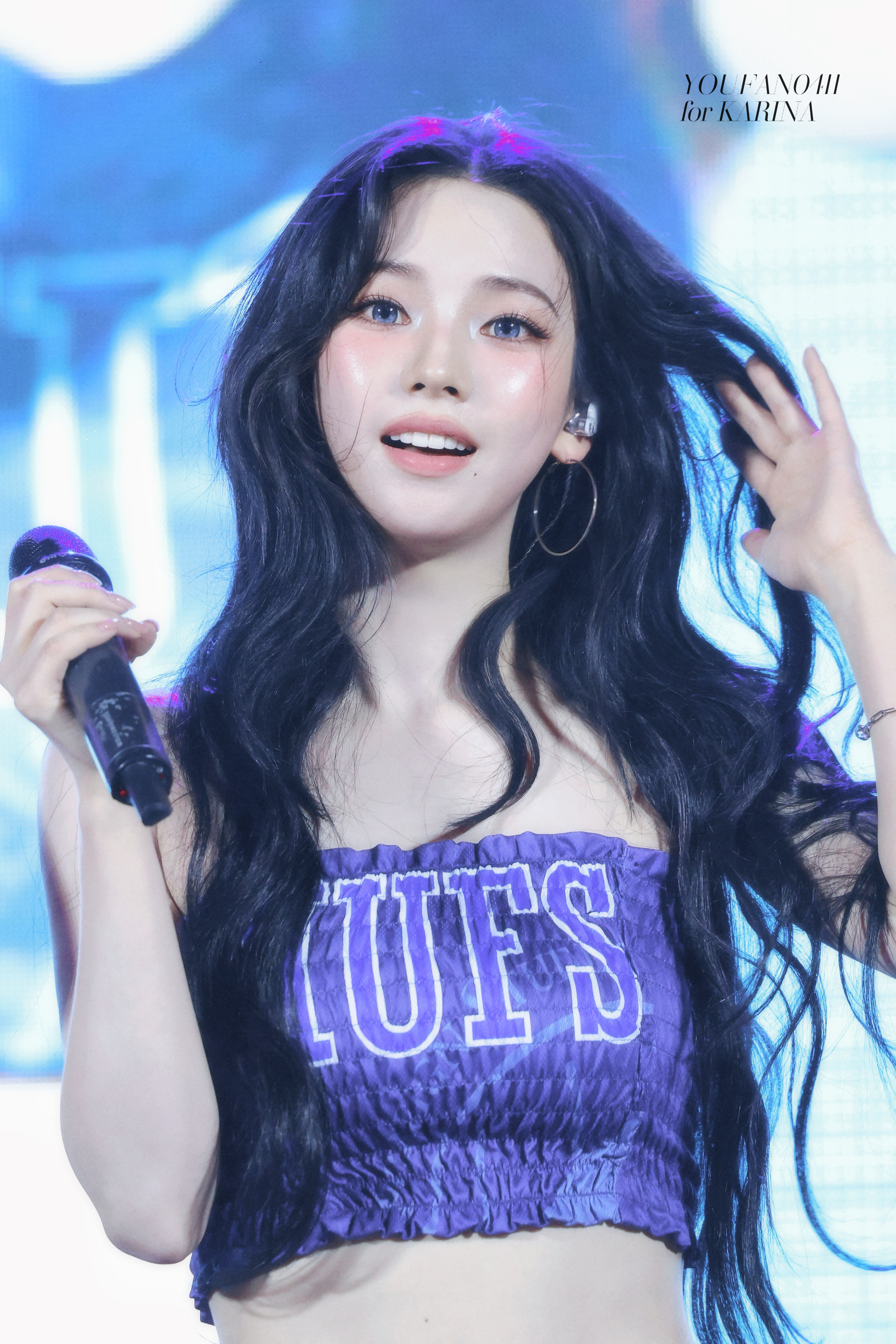 260602 外国语大学校庆💙 