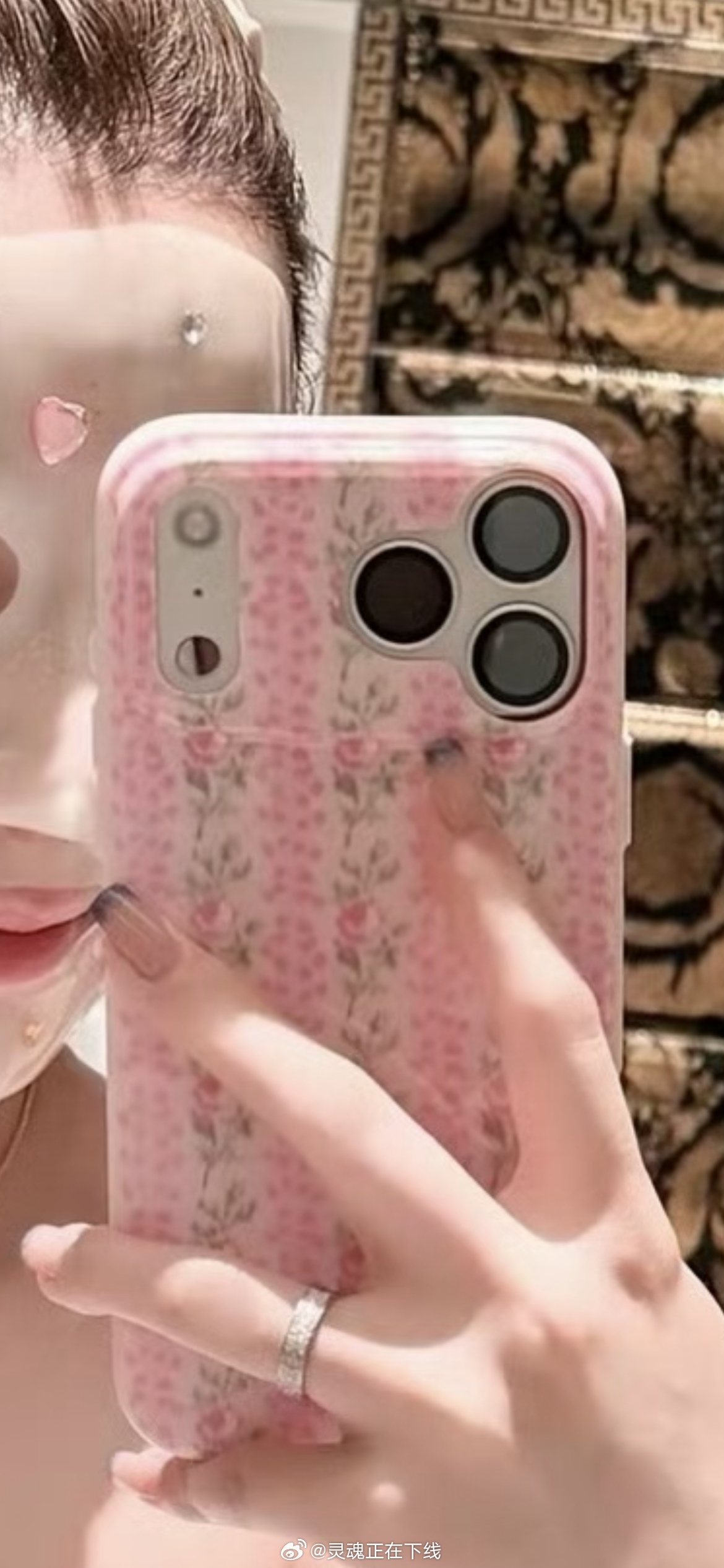 你没看错，这是一台iPhone 17 Pro Max！ ​​​