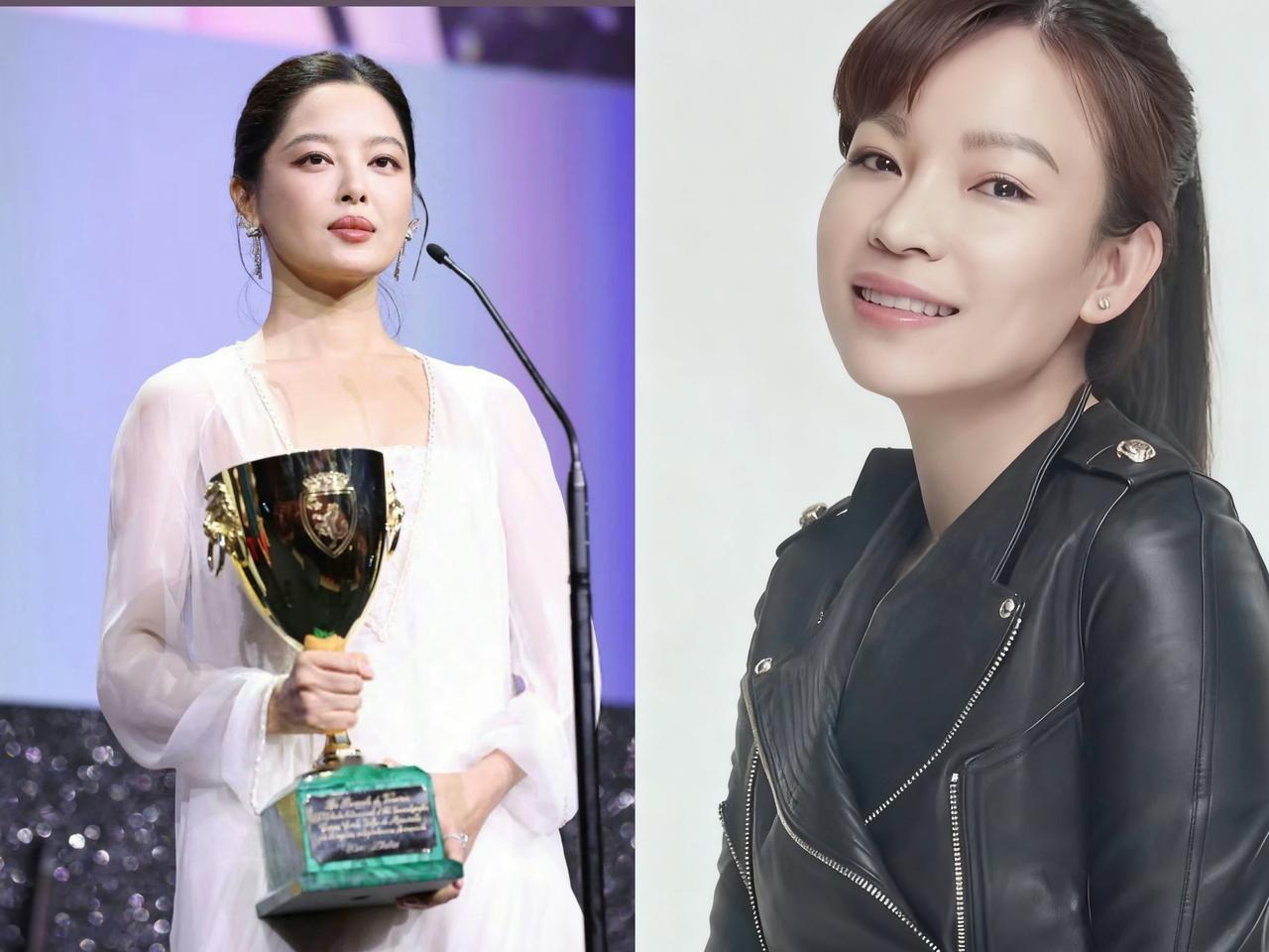 辛芷蕾说：
合作几年后因为发展理念不同，
我和经纪人梁婷姐产生了
矛盾。生日当天