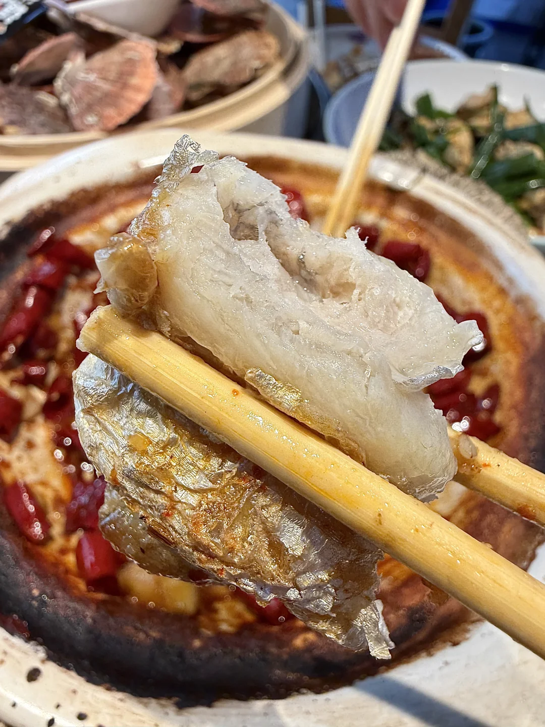 （大连）这是啥？好好吃啊。。