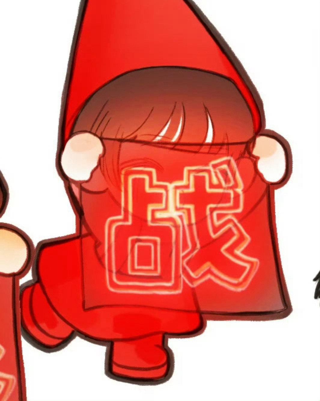 保安过来说:肖战让排队的小飞侠多喝水