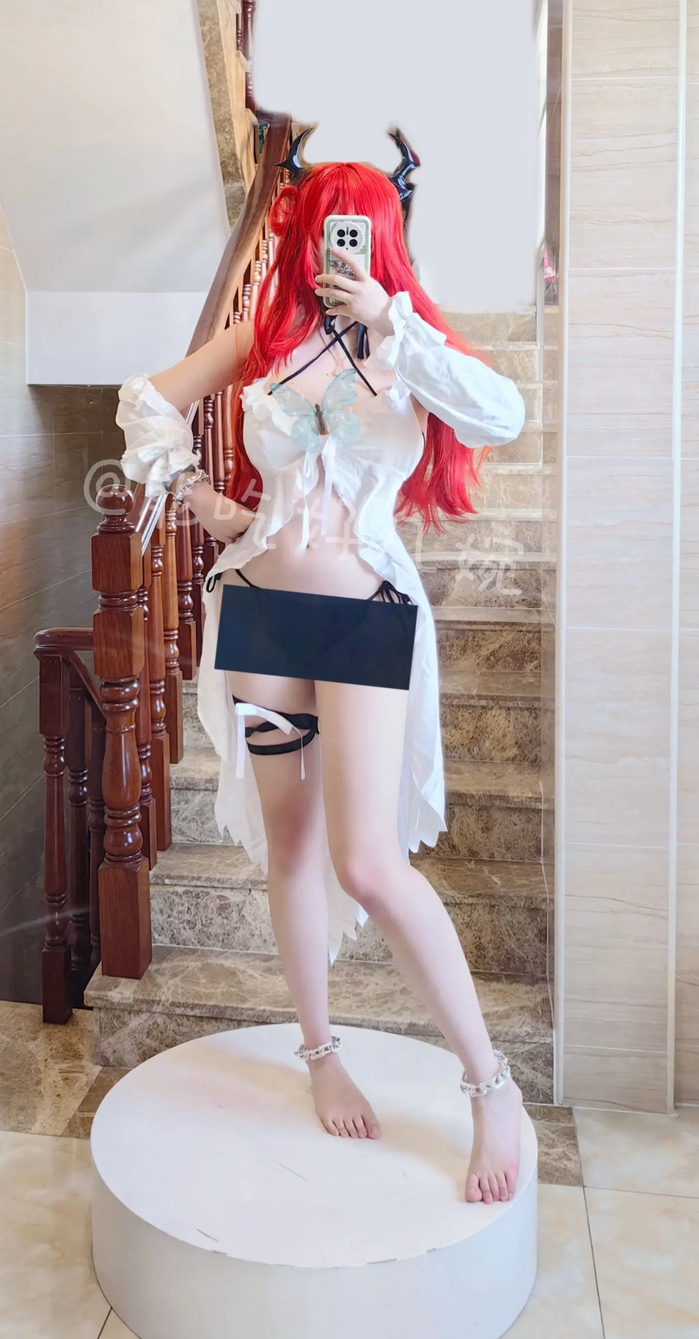 见识过我的实力之后，开始重视我了？