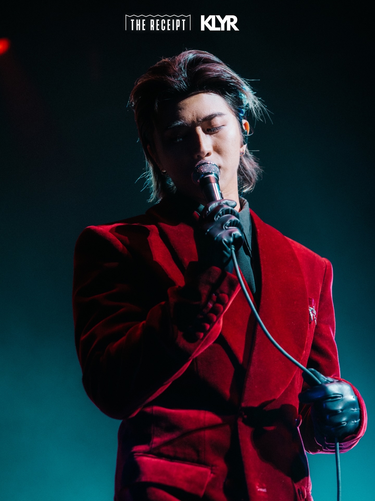 蔡徐坤 × KLYR Magazine𝐴𝑁 𝐸𝑉𝐸𝑁𝐼𝑁𝐺 ?