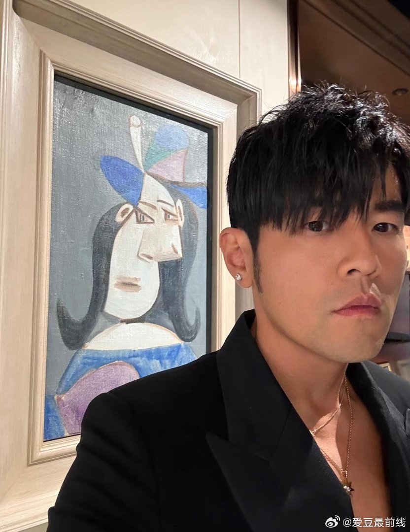 周杰伦说你们喜欢那我就放心了 周杰伦新专辑最喜欢Top3 原来周杰伦也在等大家的