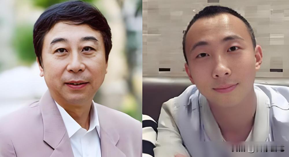 41岁，税后8000。
冯巩的儿子冯开诚，最近这话让不少人愣了。他是清华毕业，
