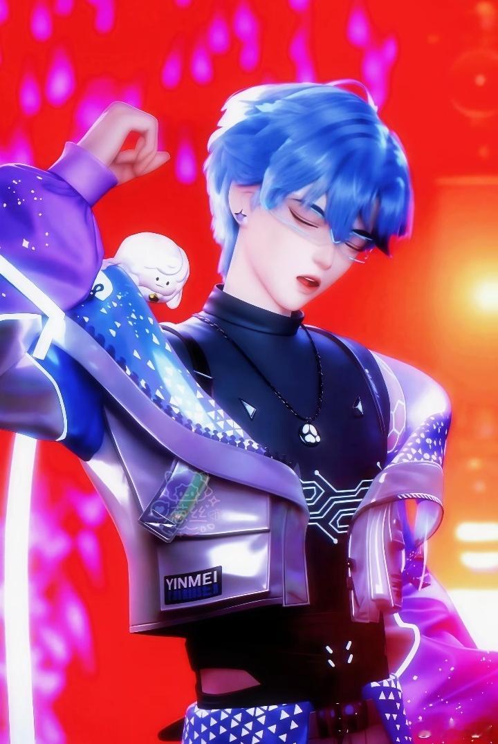 依旧美丽潇洒の大哥 