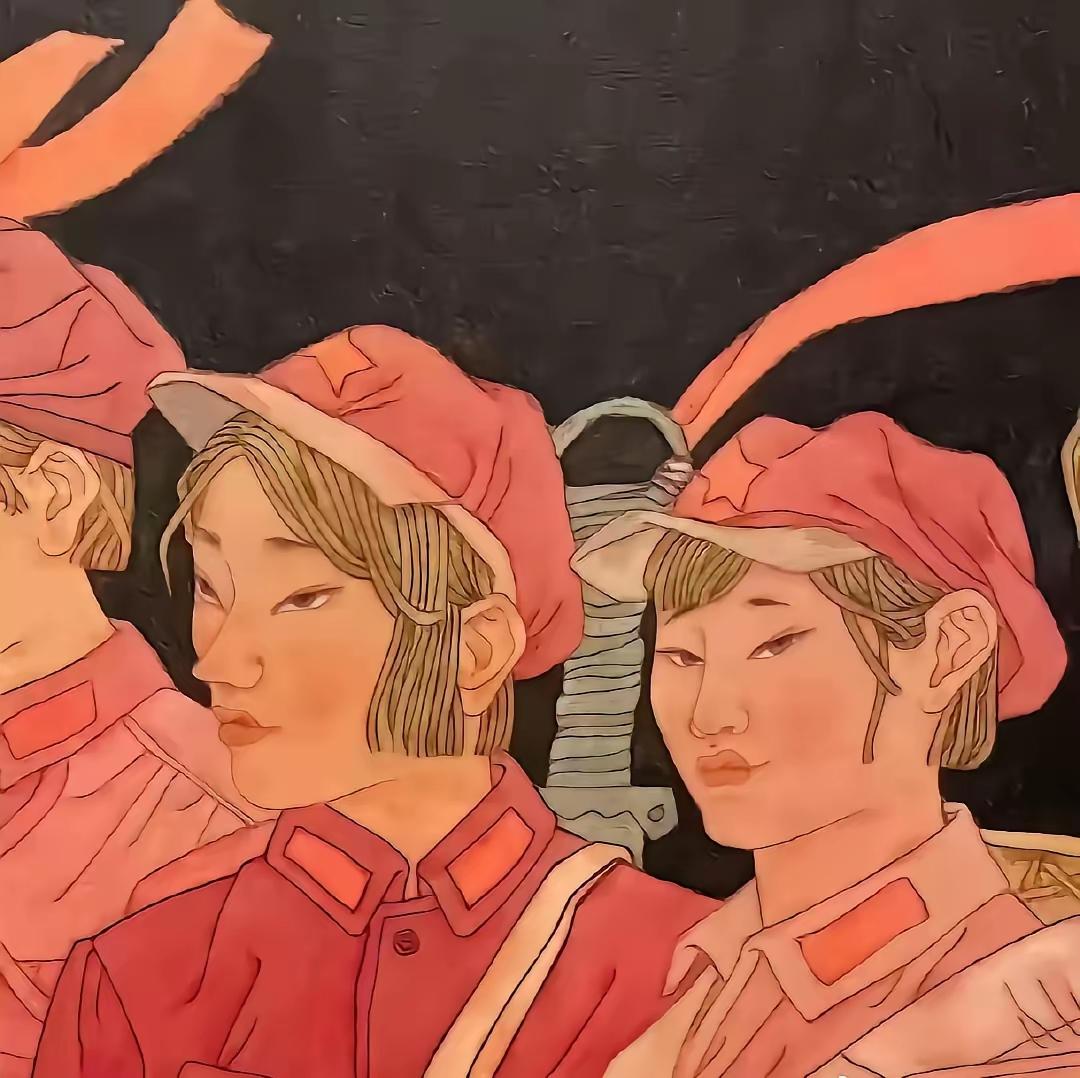 清华美院这回怕是又要睡不着觉了。

它怎么也不会想到，

2021年毕业设计闹过