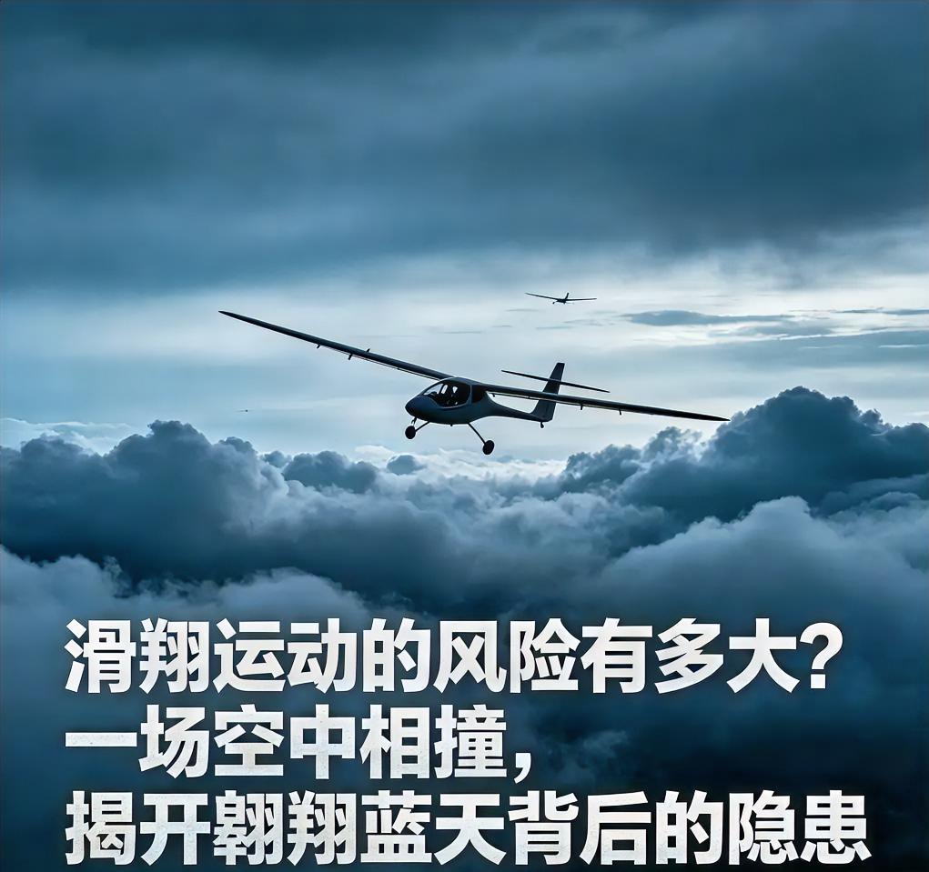 纽约州两架滑翔机高空相撞的事故，再次把滑翔这项充满浪漫色彩的运动，背后隐藏的安全