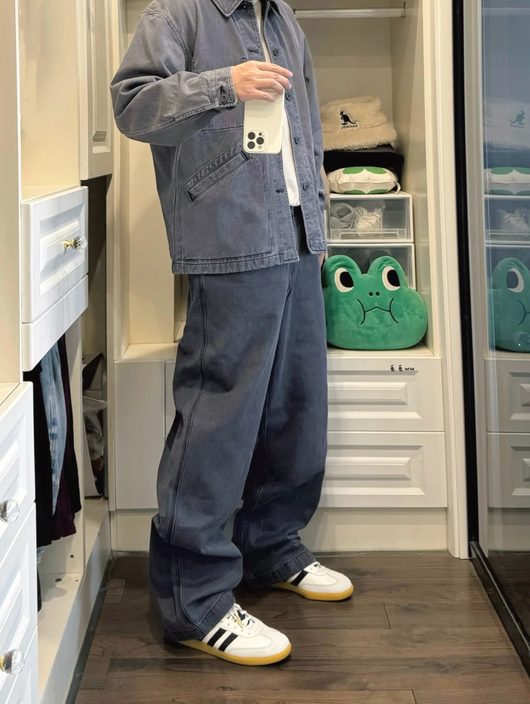 丹宁主义｜优衣库穿搭