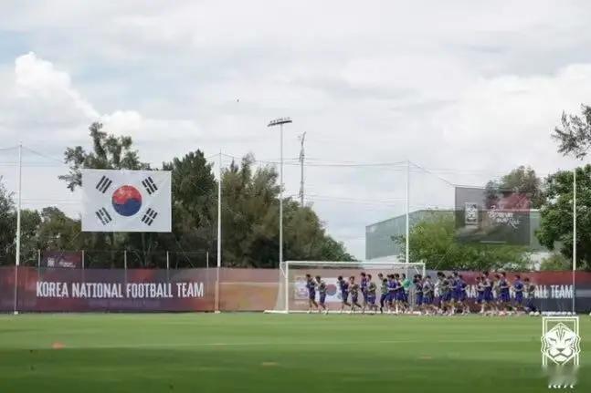 韩媒：韩国队已适应高海拔气候+草皮，这点比捷克队更占优韩国队将迎来本届世界杯的首