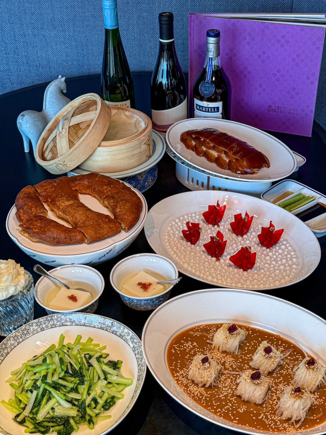 答应我！北京烤鸭就选它😭北京人都超爱