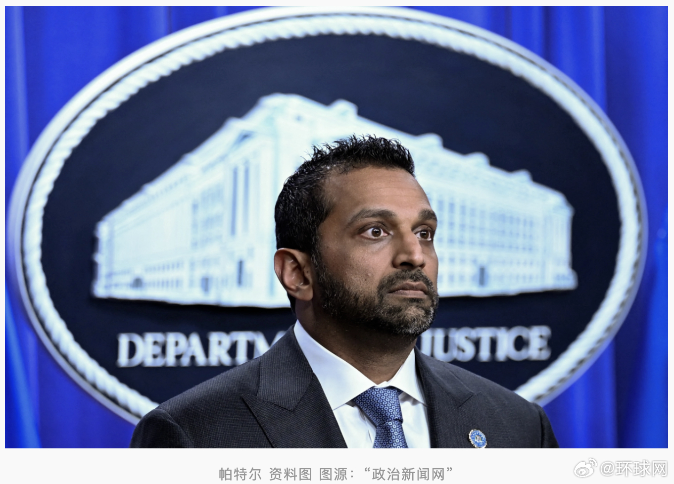 #曝FBI局长将于今秋访俄#【“不同寻常且敏感”，外媒爆料：美国FBI局长计划今