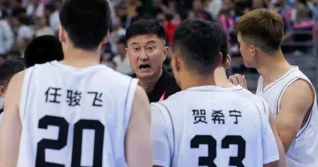 全运会篮球4金1铜 广东篮球迎来“最好的时候”