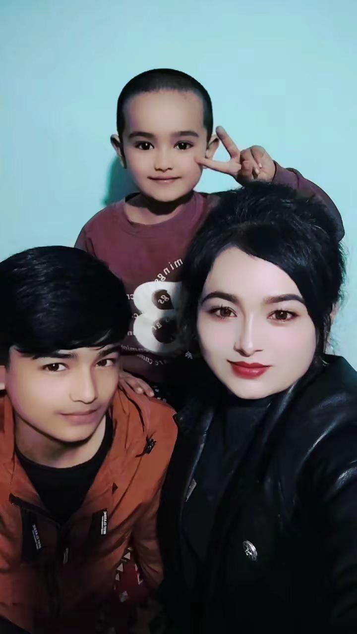 三个人嘟没有爸爸，，，没办法❤️‍🔥🫣