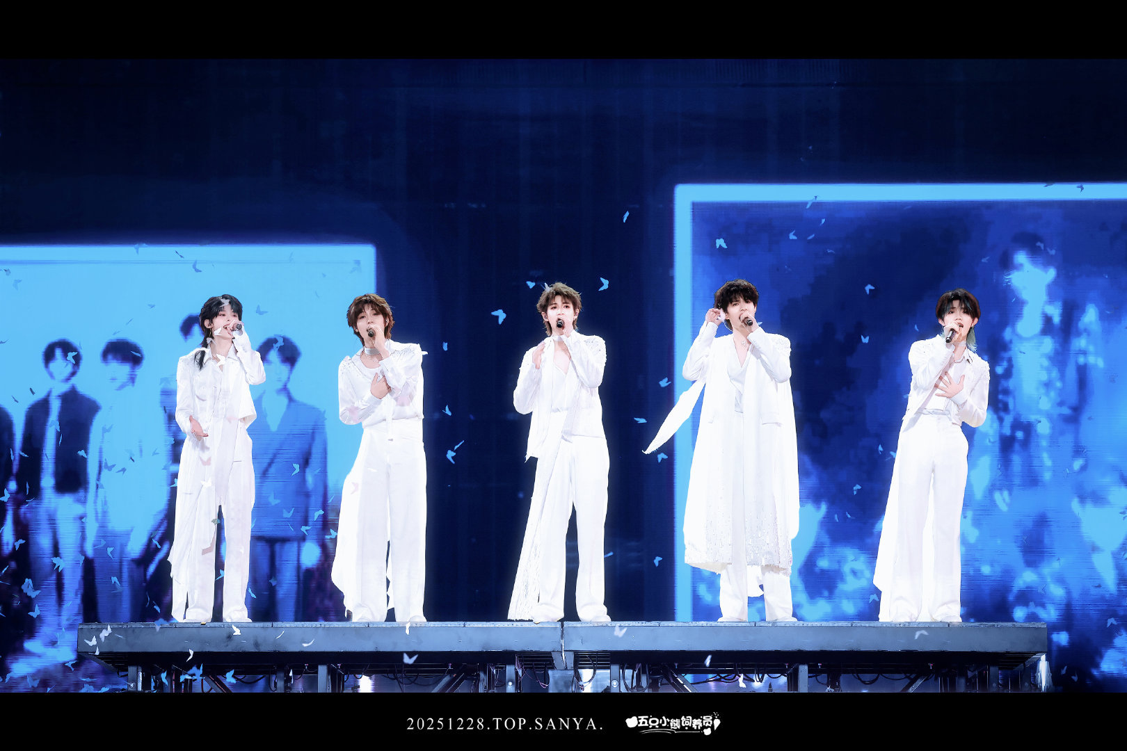 TOP或参加跑男TOP全员录制奔跑吧TOP全员录制奔跑吧 啊啊啊蹲一个官宣 五小