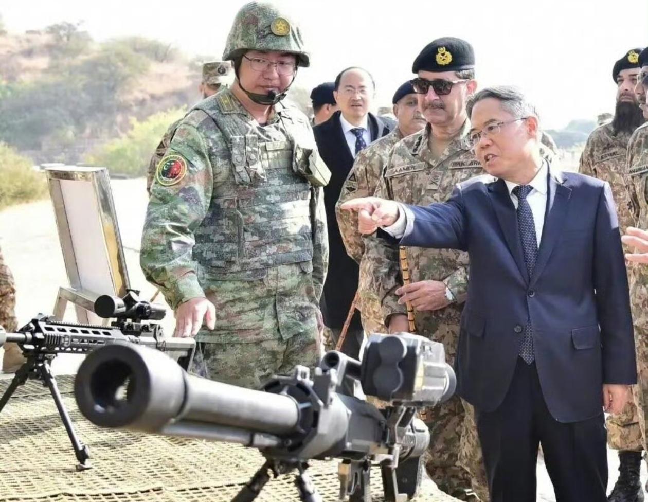 别看是一个“小小”的改进，但只有个别拥有完整产业链的国家才能完成——新型 QLU