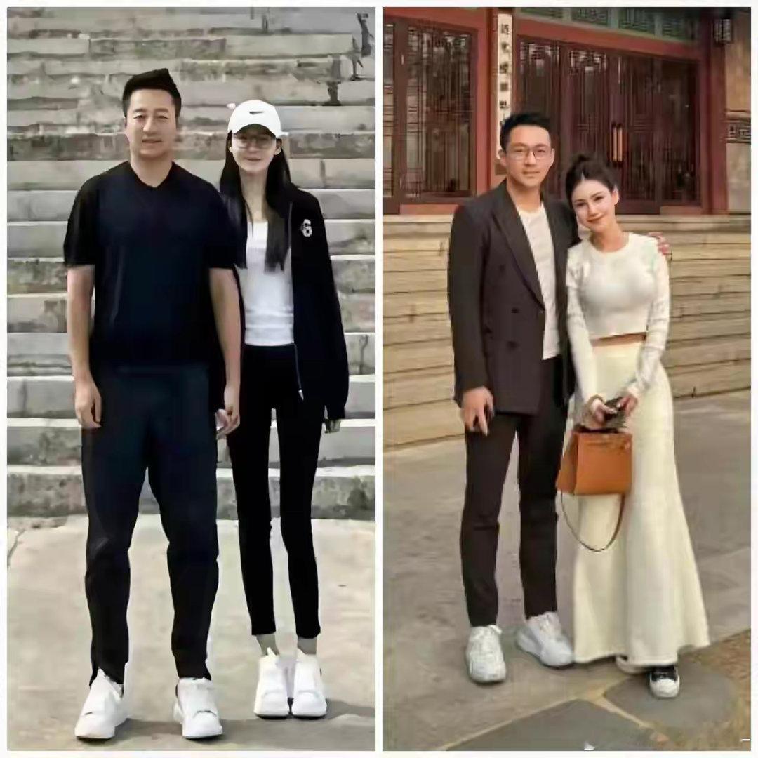 似曾相识的合影，汪小菲和马小梅才是真爱，都不舍得让小梅住旧婚房，卖了换新的，那个