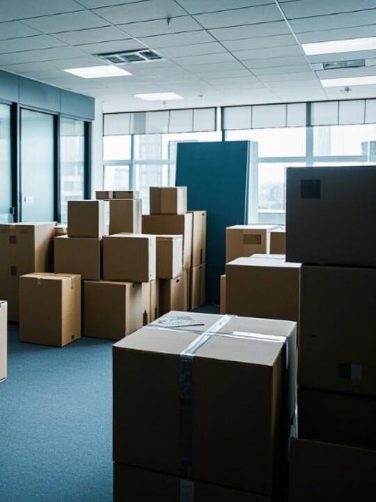 行政公司搬迁详细流程