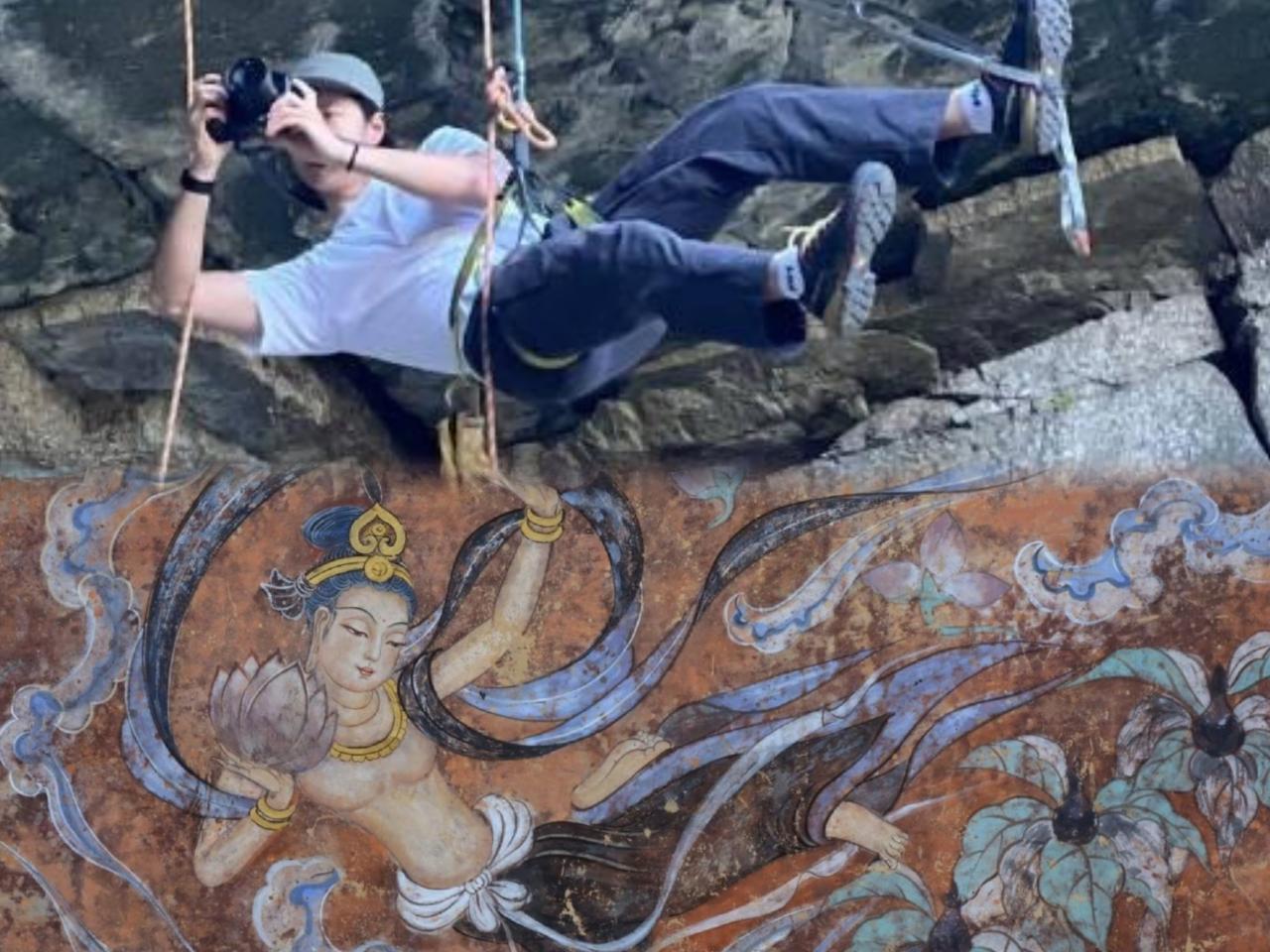 摩姐的速度是真快啊王一博[超话] ​​​