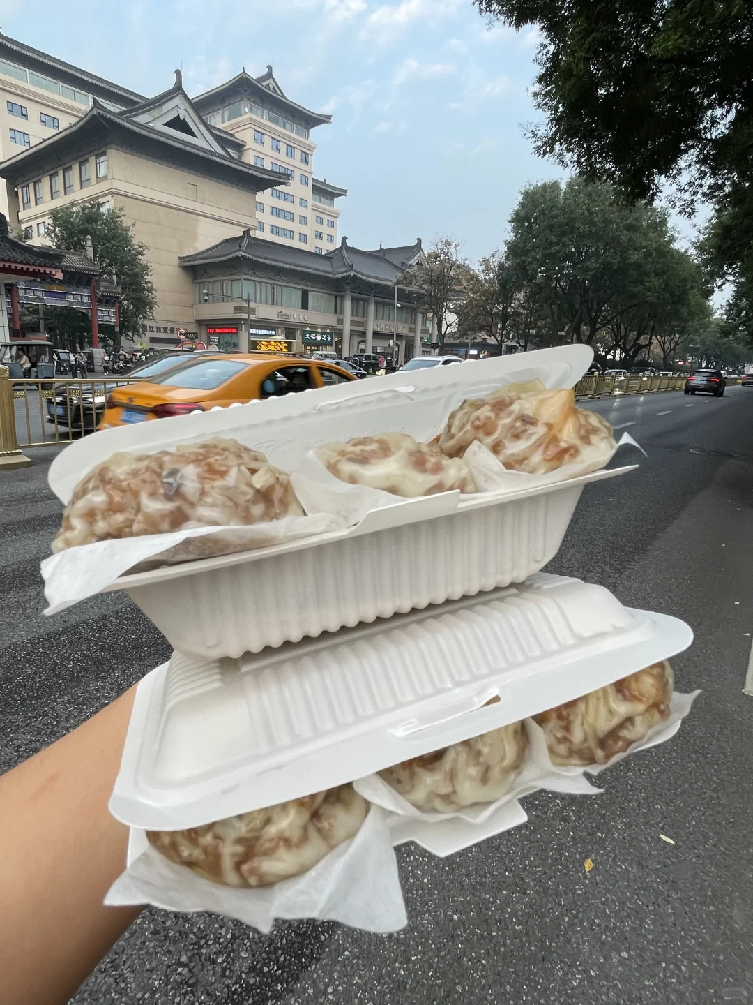 西安广济街，付款的时候直接去世了。。。。