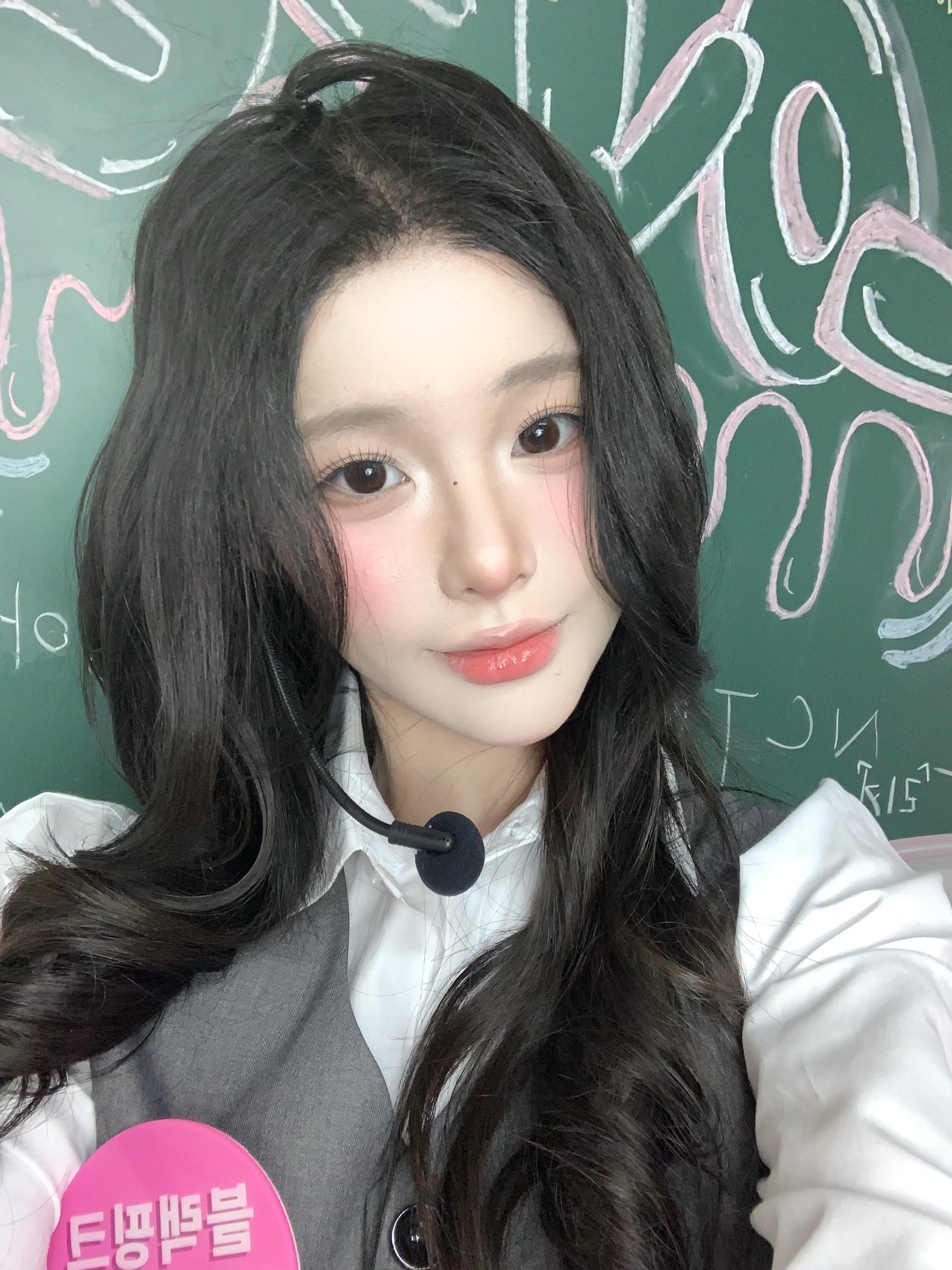 韩国女高报道