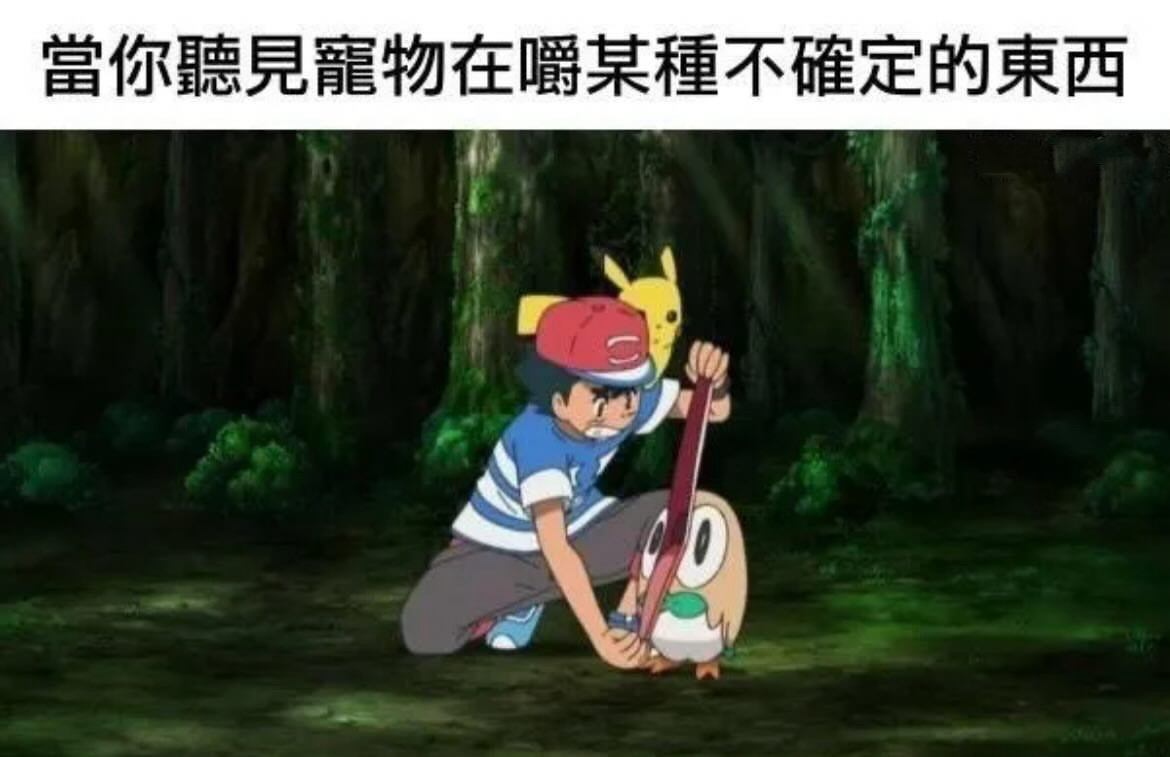 让我看看你在乱吃什么meme