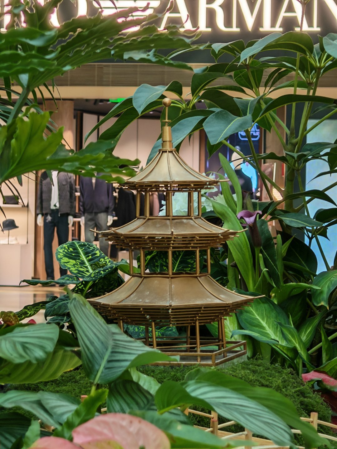 好喜欢这个微缩景观但是这个不够真实。等我有时间了我一定做一个☝️ 