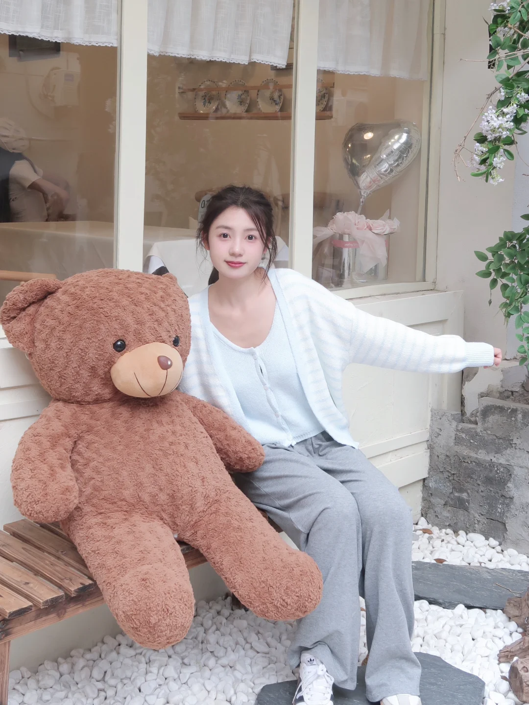 小熊拯救世界🐻