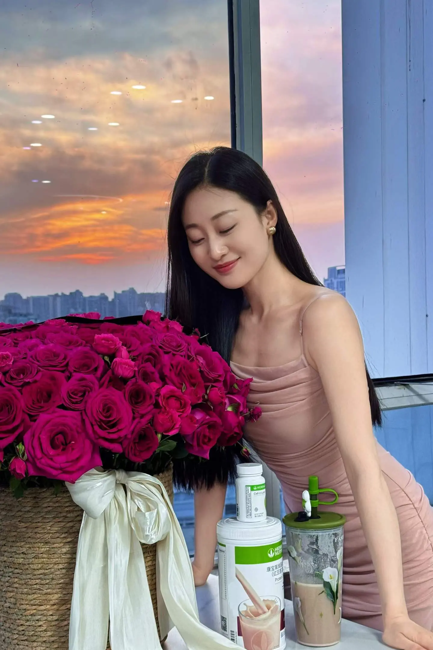 好身材 性感女神 好身材