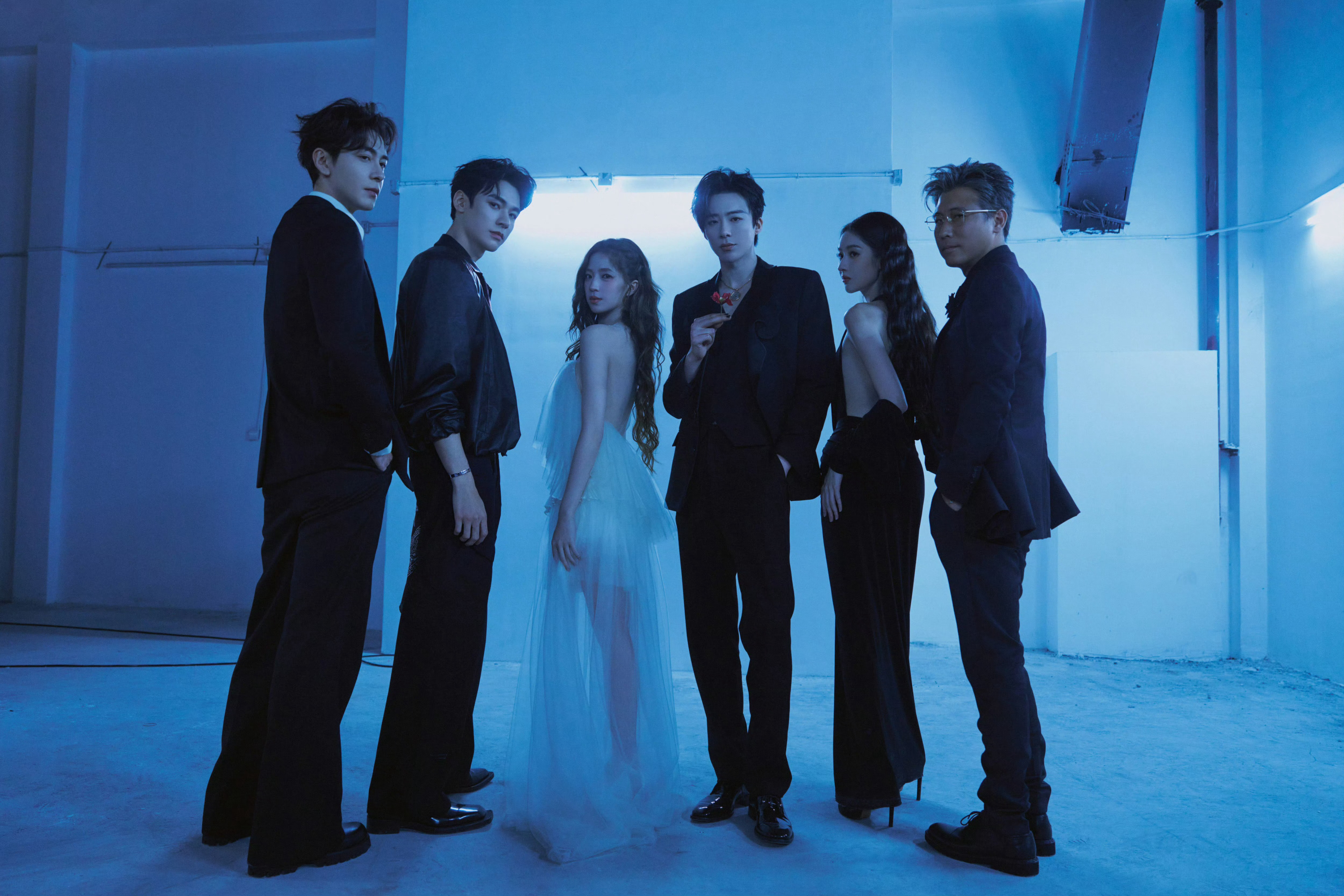 我家宇宁真的是养眼刘宇宁我才是地球团老大 ｜刘宇宁的荣幸 ｜摩登兄弟