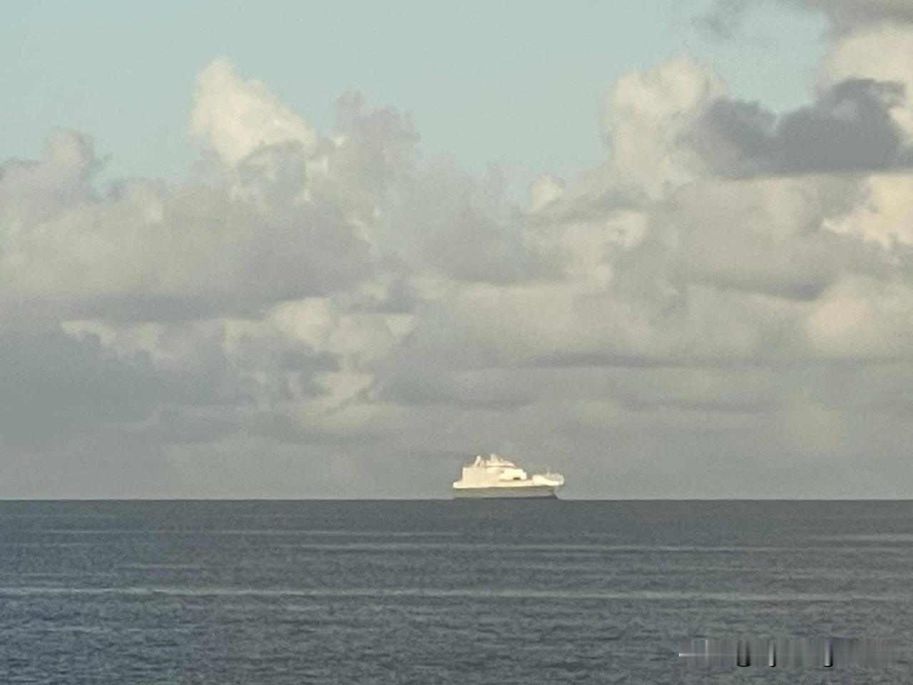 🇺🇸美国海军特种作战浮动舰“海洋贸易者号”（Ocean Trader）于20