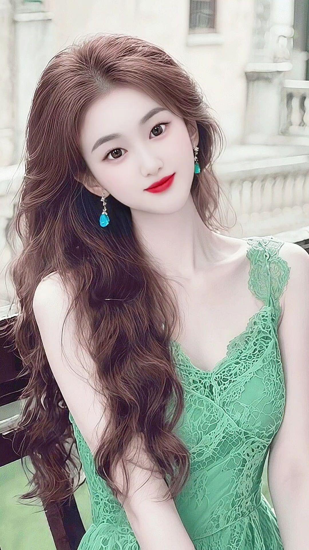 清纯甜美 温柔风穿搭 优雅气质 甜美女孩 温柔姐姐