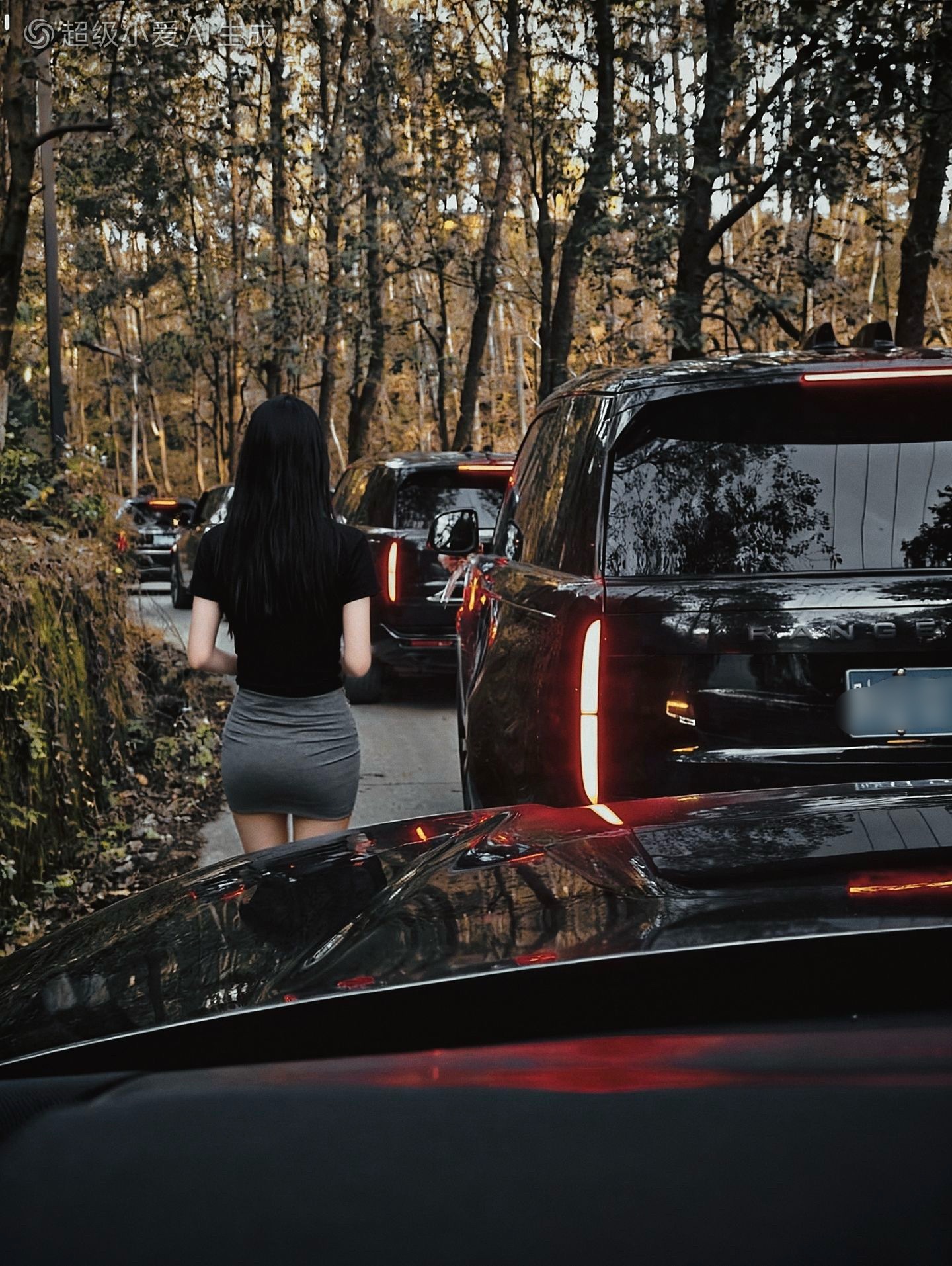 车友会还是要参加的 