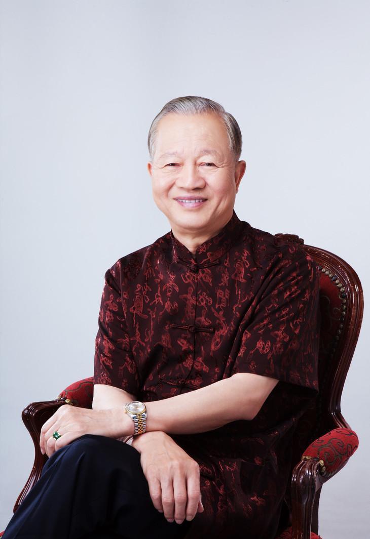 曾仕强教授临终前的预言“泄露了天机”，他强调：“2054年，中国科技会领先世界！