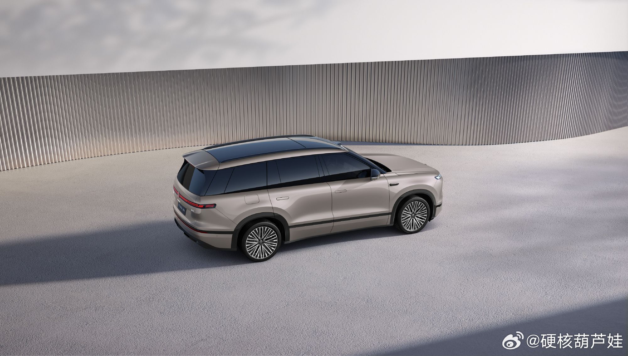 上汽大众ID.ERA技术发布会   大众9X当“行云”遇见智驾，一场关于未来的想