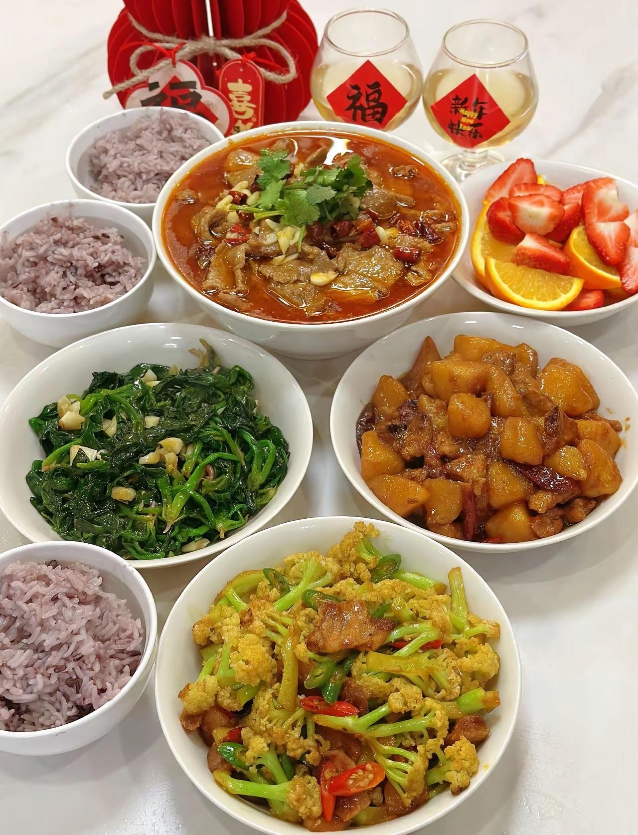 这顿菜在浙江绝对有钱人