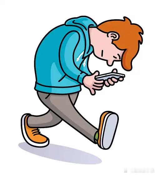 25岁女孩玩手机踩空摔倒下肢瘫痪那天还刷到一个视频，两个人走路边刷手机，有一个装