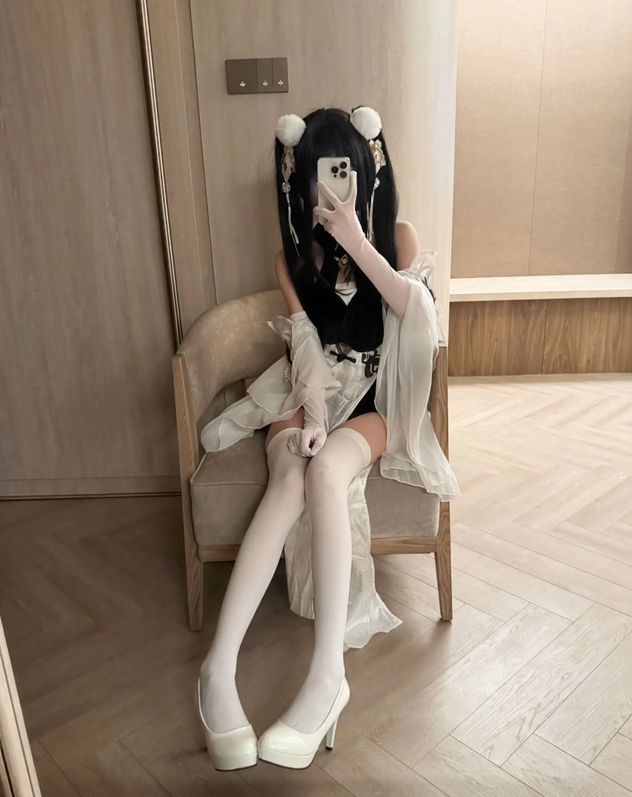 彼得史特拉塞 cos 碧蓝航线