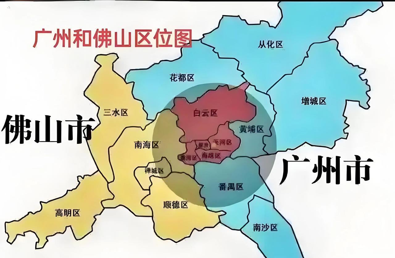 中国最有可能合并的六座城市

在中国城市化进程迈向高质量发展的今天，城市群协同发