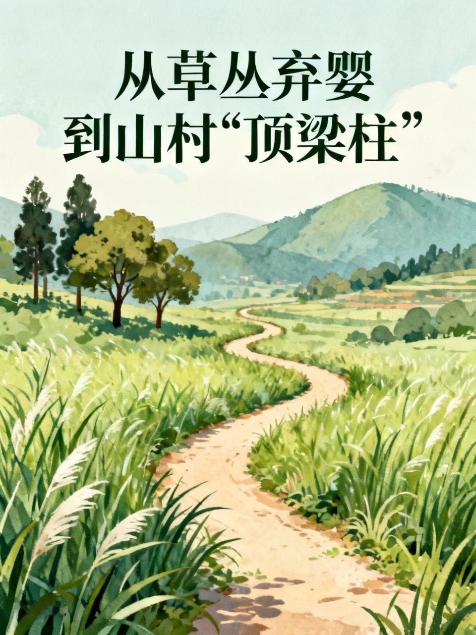 从草丛弃婴到山村“顶梁柱”：一个残疾男孩与养父的生命奇迹！

1991年冬天，寒