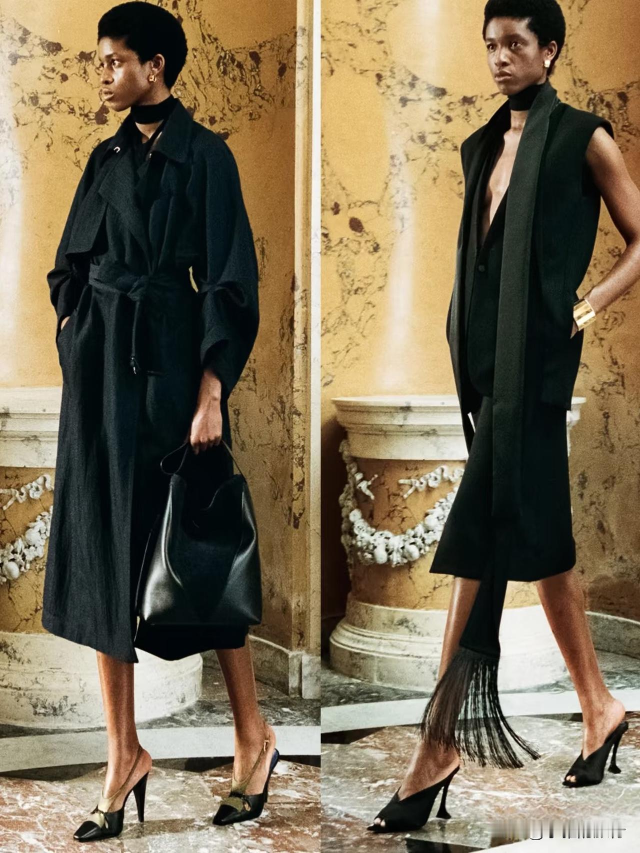 Lanvin 2027早春系列释出
 
Lanvin完成总部与工坊搬迁，新任CE