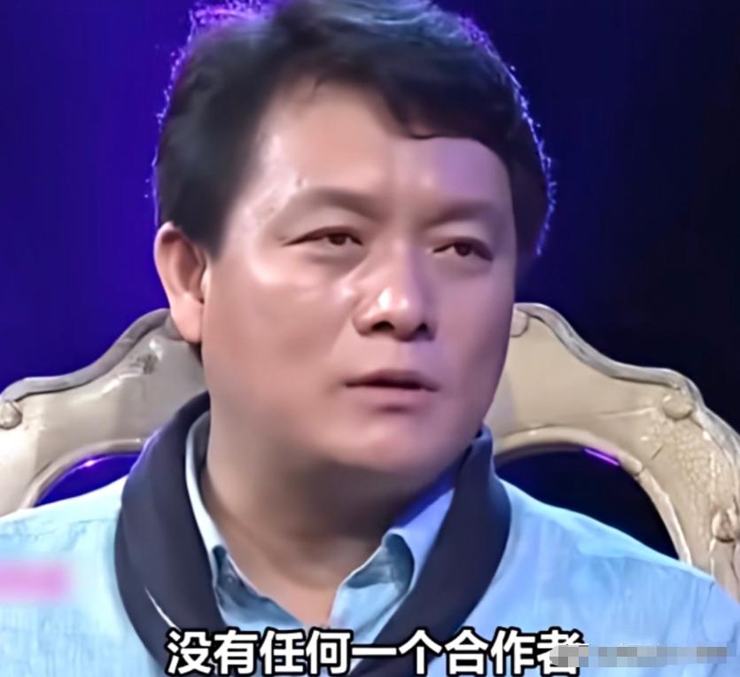 导演郭靖宇说：“有一次，我筹备一部戏，有个投资者说，要我投资可以，但男主角必须不