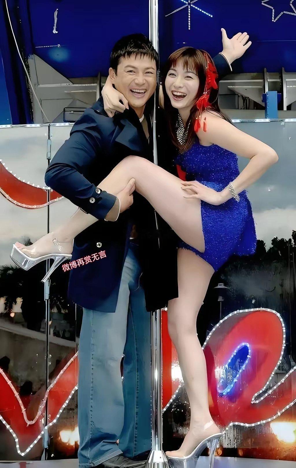 这应该是娱乐圈最会跳钢管舞的了，江祖平风姿犹存！！ 