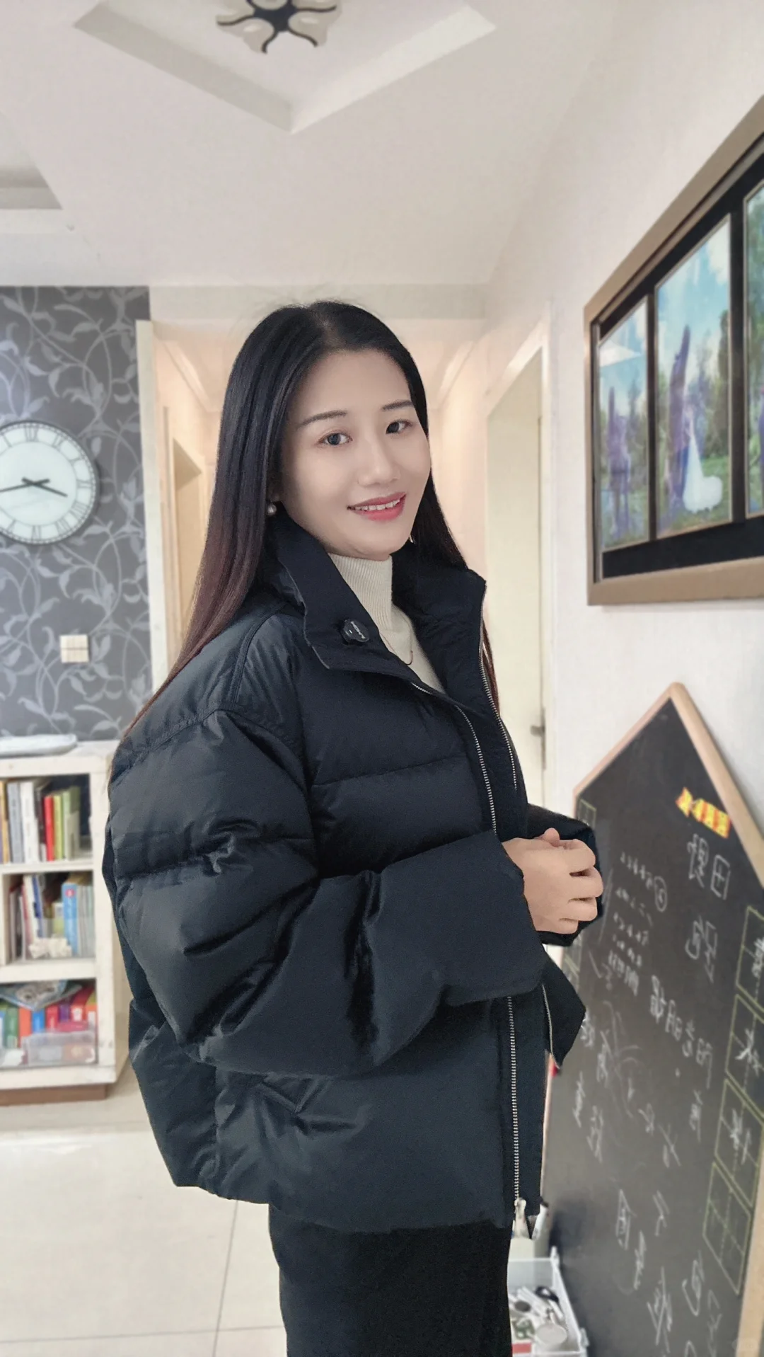 周六 9点周末直播聊天（护发/普通人的穿搭）
