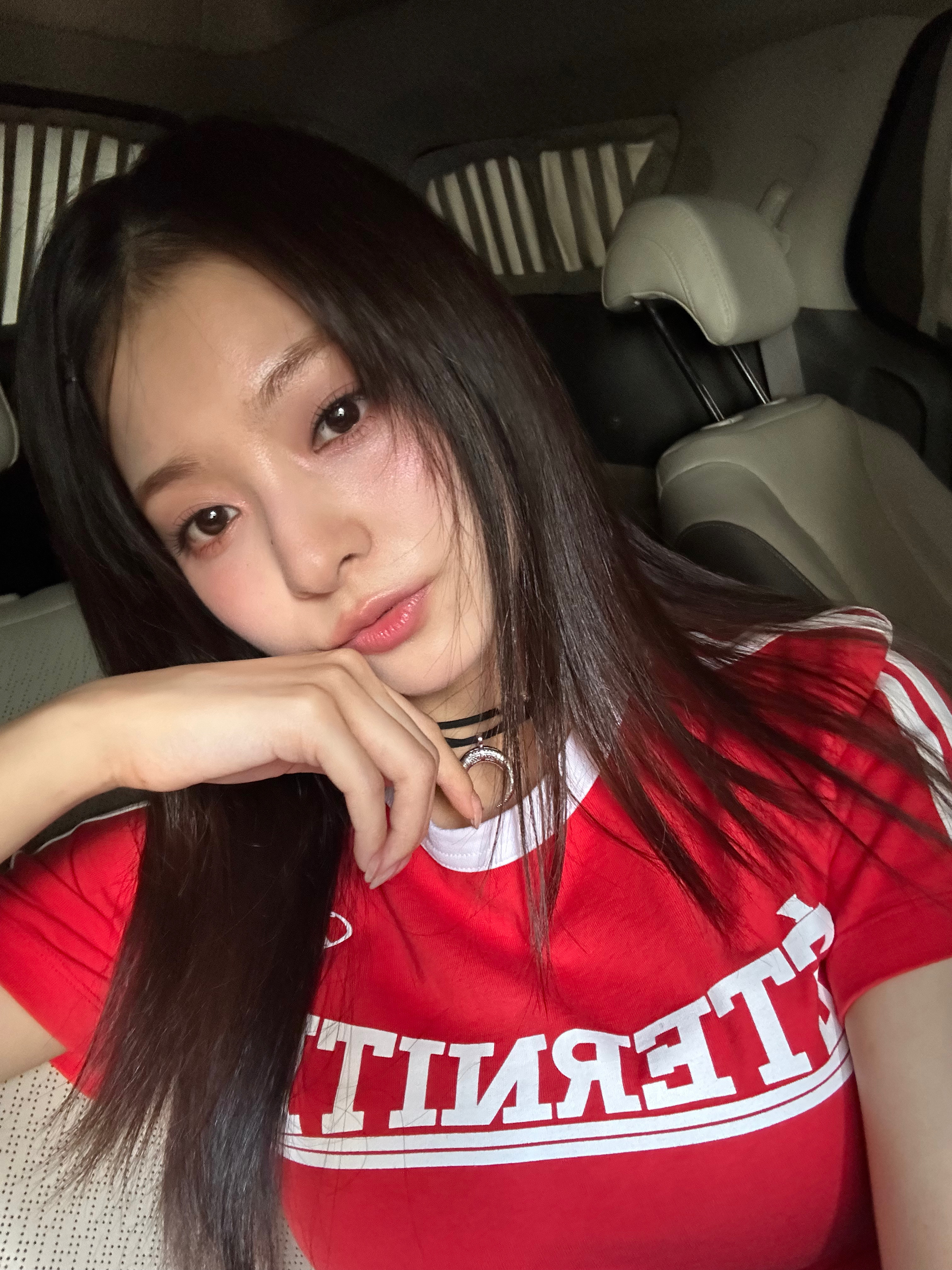 #李娜炅[超话]#🎂#李娜炅0601生日快乐# [图片]240531 娜炅wv